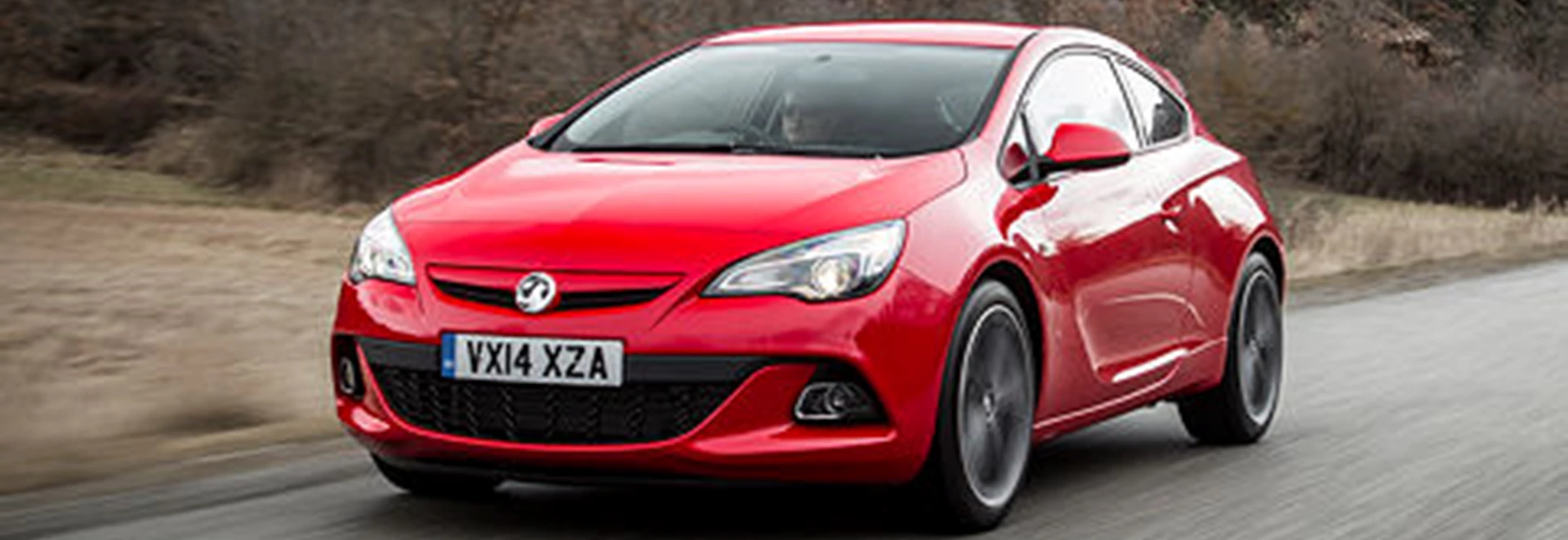 Vauxhall Astra GTC 1.6 Turbo 200PS Limited Edition 